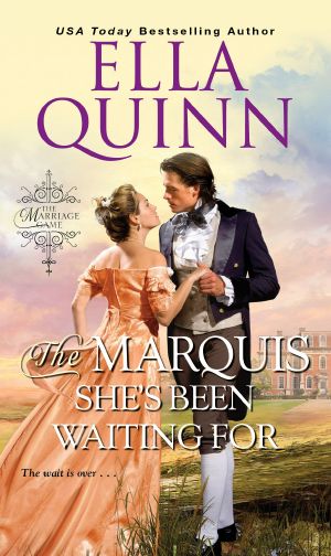 [The Marriage Game 09] • The Marquis She's Been Waiting For